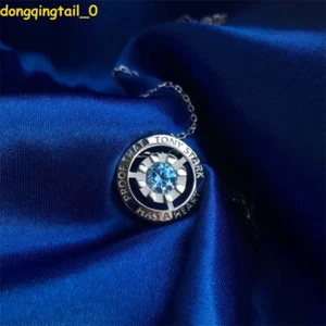 Iron Man Arc Reactor 925 Silver Necklace Pendant Jewelry Xmas Gifts Birthday New - Picture 1 of 11