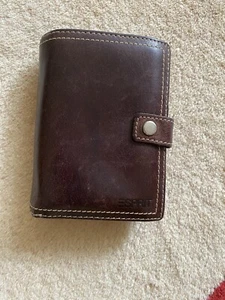 * ESPRIT * Geldbörse * Braun * butterweiches Echtleder * sgZ! - Bild 1 von 7