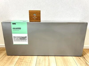 KORG microKORG Crystal Analog Synthesizer Vocoder 37-keys Keyboard 20th Limited - Picture 1 of 7