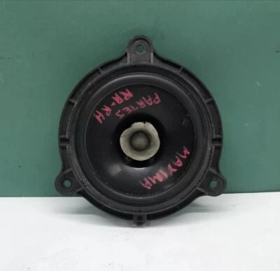 2011-2014 Nissan Maxima Rear Right RH Doos Radio Auto Speaker OEM - Image 1 of 4
