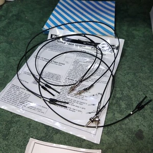 NAIS UZF Optical Fiber Photoelectric Sensor # UZFRG1 (45058 B4) - Picture 1 of 6