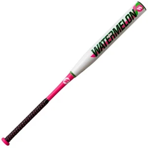 NEW 2024 Worth Legit Watermelon XL 27oz. WSU3WML USSSA Softball Bat - Picture 1 of 2