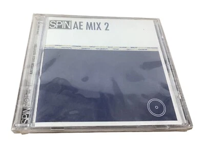 Spin AE Mix 2 by Various Artists 1999 - CD NEW - Image 1 of 4