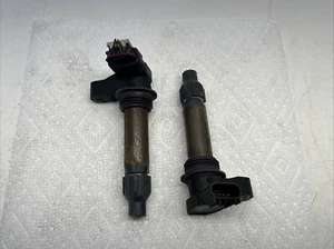 OEM 2PC IGNITION COILS FOR 2013 2014 2015 CADILLAC ATS XTS CTS GMC AN099700-1550 - Picture 1 of 9