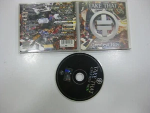 Take That CD Spanish Greatest Hits 1996 - Picture 1 of 1