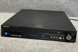 DVD Home Theater System SAMSUNG HT-TX72 HDMI 120V 60Hz 90W in Black