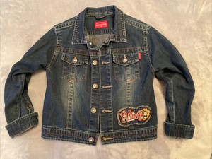 jeansjacke 128