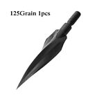 1Pcs Broadheads 100Gn-125Gn Arrows Tips Arrow Heads For Archery Hunting