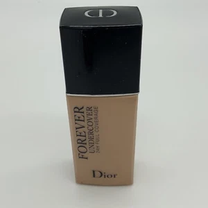 Dior Forever Undercover 24 Hour Full Coverage Foundation #022 NWOB - Picture 1 of 2