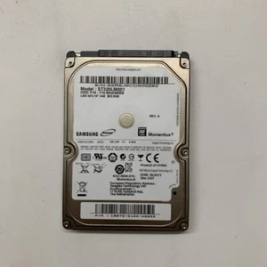 Samsung ST320LM001 320 GB 320GB 5400 RPM 2.5" SATA HDD Laptop Hard Drive - Picture 1 of 4