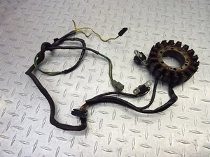 1986 86-87 Suzuki Intruder VS700 Stator Alternator Pulse Pick Up Coil Sensor OEM - Picture 1 of 14