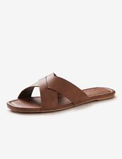 CA 10.5 AUTOGRAPH - Plus Size - Womens Summer Sandals - Mules