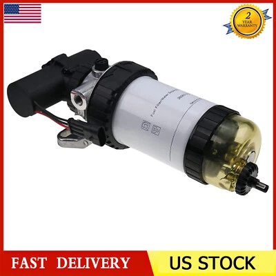 Bomba de filtro de combustible 32A62-02020 32A6202020 para Mitsubishi New Holland Perkins HDT Foto 1 de 4