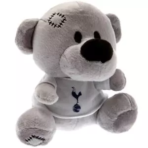 Tottenham Hotspur FC Timmy Bear Spurs Navidad y Cumpleaños Regalo Ideas Fanático - Imagen 1 de 3