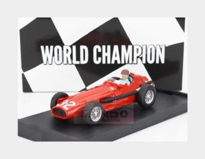 1:43 BRUMM Maserati F1 250F #32 Winner Monaco Gp 1957 Fangio + Figure R135-CH - Immagine 1 di 3