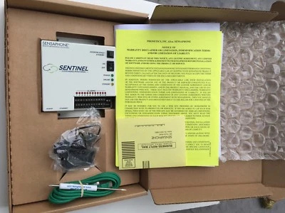Sensaphone Sentinel Monitoring System - Image 1 of 2