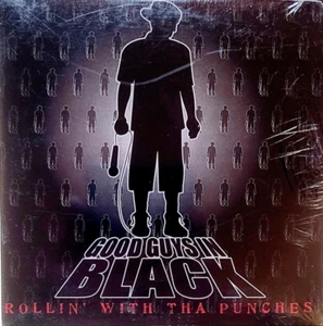 Rollin' With Tha Punches by Good Guys in Black 2008 CD - Picture 1 of 2
