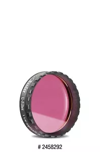 Baader U-Filter ZWL 350 nm 1.25" Venusfilter, BA2458292 - Bild 1 von 3