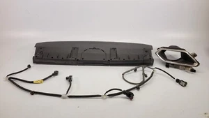 2015-2017 LEXUS NX200t NX300 REAR BUMPER SPLASH SHIELD COVER KICK  SENSOR OEM - Picture 1 of 24
