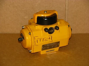 Emerson Process Management QS0040.U04STACW Stellventil - Bild 1 von 5