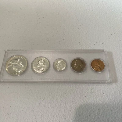 1958 US Mint Proof Set - Image 1 of 4