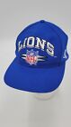vintage logo athletic Pro Line Detroit Lions Snapback Hat