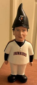 Kevin Bradshaw Aberdeen Ironbirds SGA Gnome Not Bobblehead Baltimore Orioles - Bild 1 von 6
