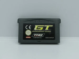 GT Advance - Game Boy Advance - Guter Zustand - Bild 1 von 1