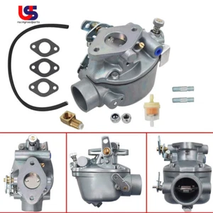 Carburetor Fit For Massey Ferguson MF Tractor TE20 TO20 TO30 Carb 533969M91 - Picture 1 of 9