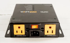 WATTBOX WB357 WB-300-IP-3 PRESA CONDIZIONATORE SOVRATENSIONE (senza cavi) - Foto 1 di 6