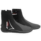 Neopren Tauchstiefel 5mm Reißverschluss Damen Herren Schnorchel Barfuß Schuhe