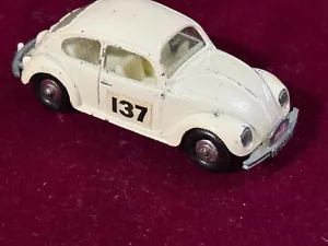 Matchbox Superfast #15 Volkswagen VW Saloon made in England - Picture 1 of 6