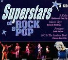 Superstars Of Rock & Pop [3 Cd] Britney Spears, Jennifer Paige, R. Kelly, Bac...