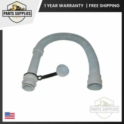Advance 56381937 Drain Hose Assembly for Condor 4030C 4030D 4530C 4530D ++ - Image 1 of 3