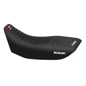 FMX Black HF Seat Cover for Suzuki DR 650 RS 1990/1995 - FREE Shipment Included - Picture 1 of 1