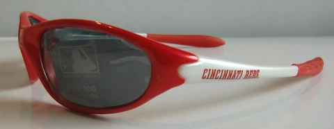 Cincinnatti Reds Team Sport Sunglasses MLB Licensed Baseball Eyewear Cover