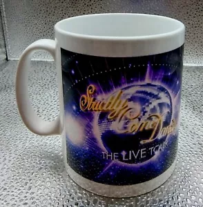 Strictly Come Dancing Live Tour Mug ©BBC 2010 - Picture 1 of 5