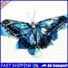 (Df3870) 5D Diy Full Drill Diamond Painting Butterfly Embroidery Mosaic Craft Ki