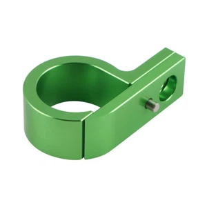 Front Brake Hose Line Clamp Guide For Kawasaki KX250F KX450F 2017-18 KX450 19-21 - Foto 1 di 10