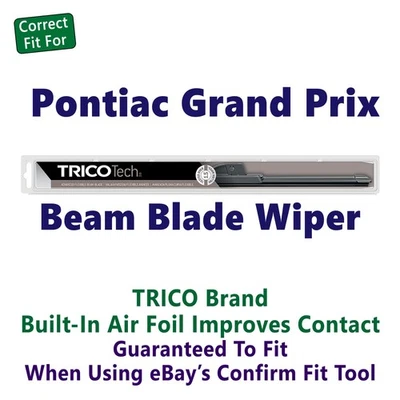 Wiper Blade (Qty 1) Beam fits 1988-1996 Pontiac Grand Prix - 19200 - Image 1 of 4