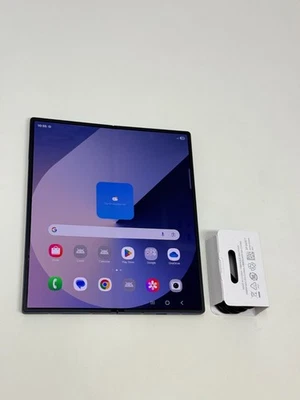 Samsung Galaxy Z Fold6 (SM-F956W) - 256GB Factory Unlocked Navy - Excellent - Image 1 of 4