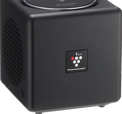 Purificatore d'aria agli ioni di plasma SHARP IG-EX20-B portatile nuovo! Giap... - Immagine 1 di 2