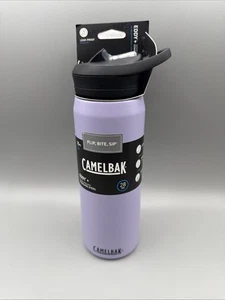 Botella de agua de acero inoxidable aislada al vacío CamelBak 25 oz Eddy+ - pastel - Imagen 1 de 5