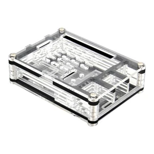 9-Layer Acrylic Case Case for 5, Compatible with for 5 Active Cooler G6C86926 - Afbeelding 1 van 7
