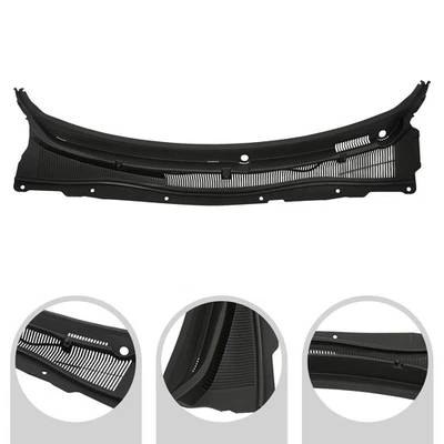 Front Windshield Wiper Cowl Cover Panel Grille Replace For 2013-2019 Ford Taurus Foto 1 de 4