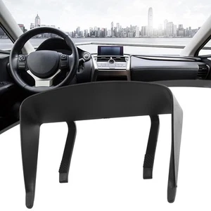New Practical GPS Navigator Sun Shade Glare Plastic Replacement Vehicle - Picture 1 of 12