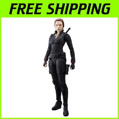 Bandai Black Widow Figuarts Action Figure - Image 1 of 4