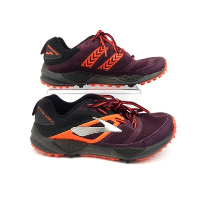 Zapatillas de Trail Running Brooks Cascadia 12 para Mujer Talla 6.5 1202331B604 Foto 1 de 4