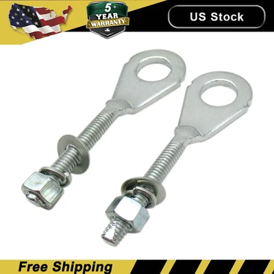 Регулятор натяжителя задней цепи для Honda XR70 XR80 XR100 CRF70 CRF80 CRF100 CT70# - Изображение 1 из 4