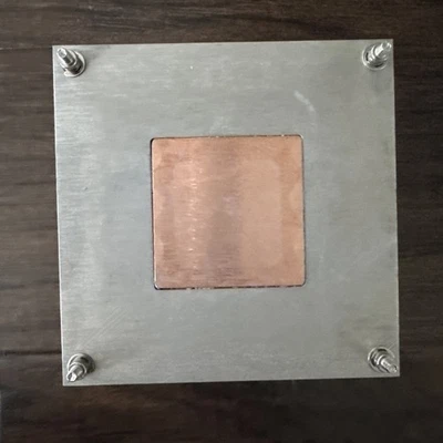 HOJET H66PS02A Copper Heat Pipe CPU Heatsink for Intel Xeon LGA1366 Server - Image 1 of 4